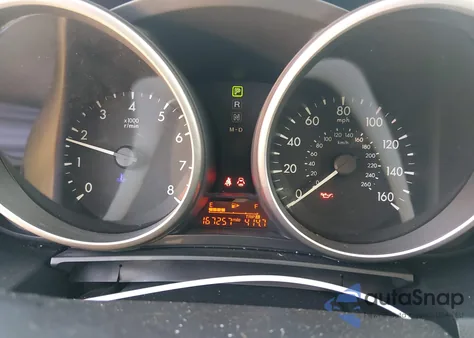 2013 Mazda Mazda5 Sport из США, поврежденный, VIN JM1CW2BL5D0147175